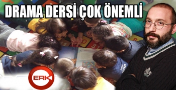 Dört adımda drama ve eğitim...