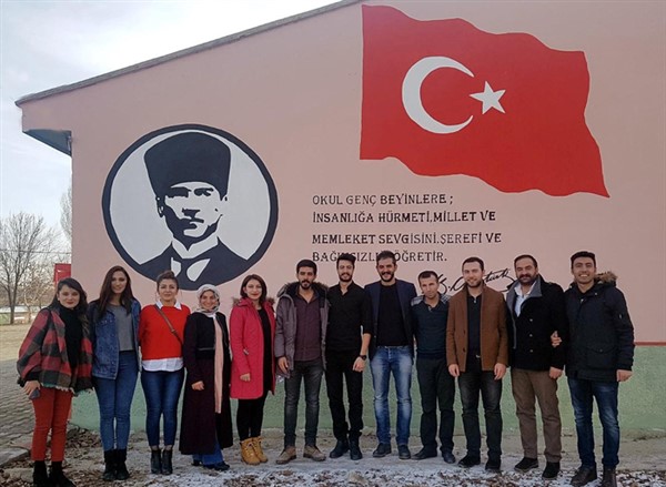 Erzurum Barosu Çocuk Hakları Komisyonu'ndan örnek davranış...