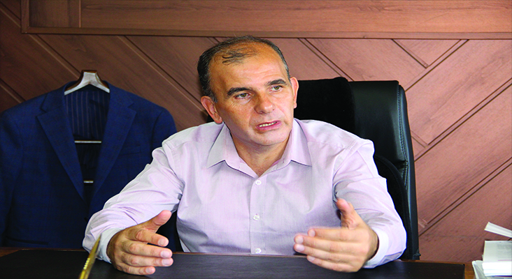 Erzurum İl Sağlık Müdürü Serhat Vançelik: “2018 yılında Şehir Hastanesi hizmete girecek”