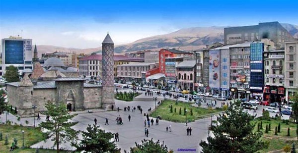 Erzurum istikrarlı iller arasında 