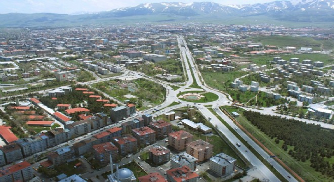 Erzurum kamu harcamalarında ilk sırada