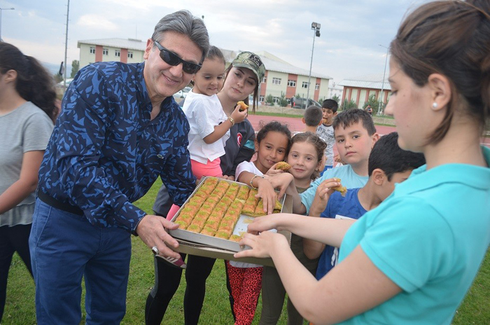 Erzurum Kayak Kulübü çalışmalara başladı