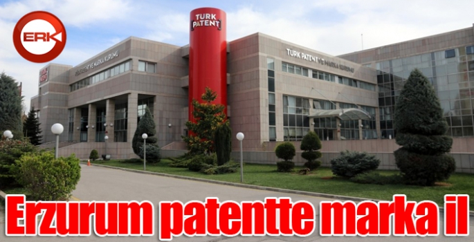 Erzurum patentte marka il
