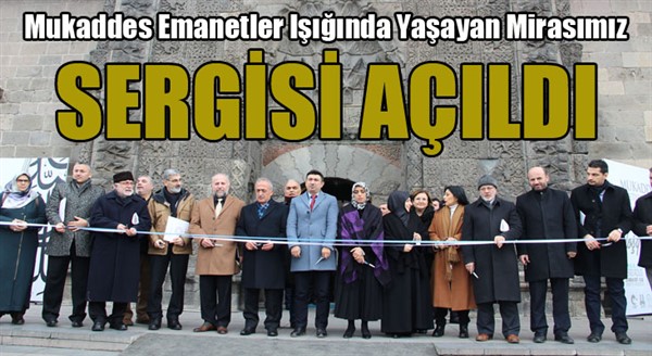 Erzurum’da 