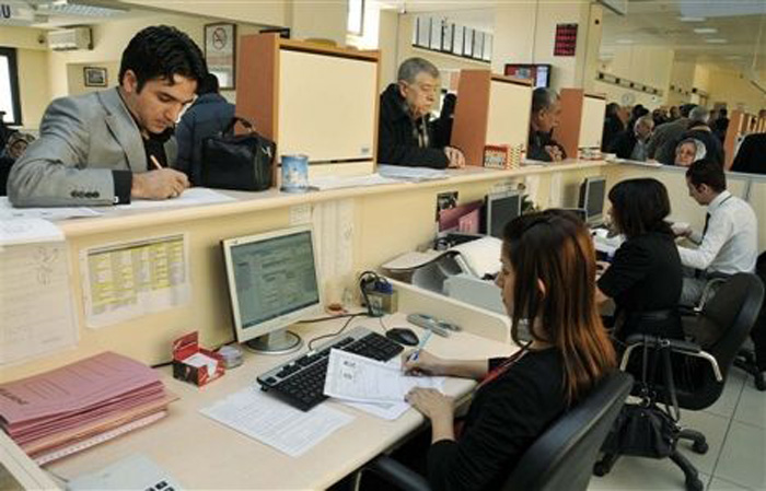 Erzurum’da vergi tahakkuk ve tahsilat verileri açıklandı
