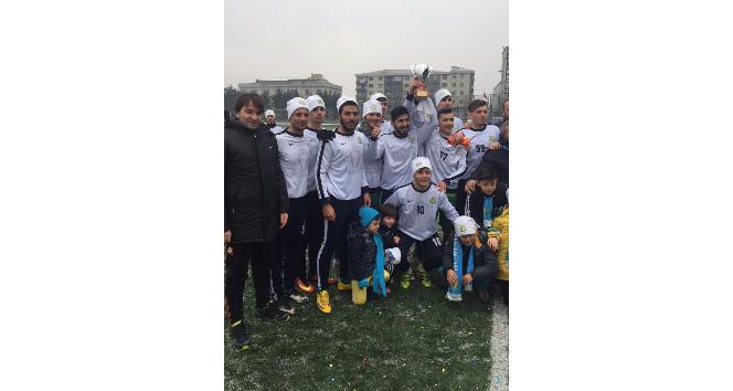 Erzurumlu Teknik Direktörün kupa başarısı