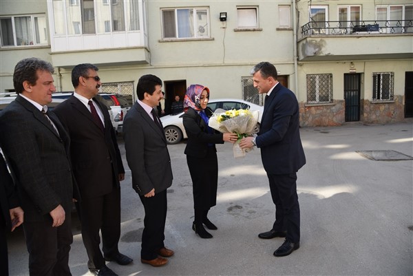 Eskişehir Orman Bölge Müdürü Recep Temel görevine başladı