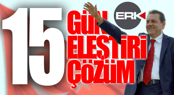 ETSO başkan adayı Ergüney'den dikkat çeken çalışma... 15 Gün 15 Eleştiri 15 Çözüm