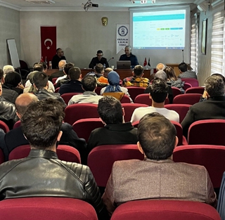 ETSO’DAN, SMMMO Üyelerine, “Ticaret Sicili Uygulamaları” Semineri