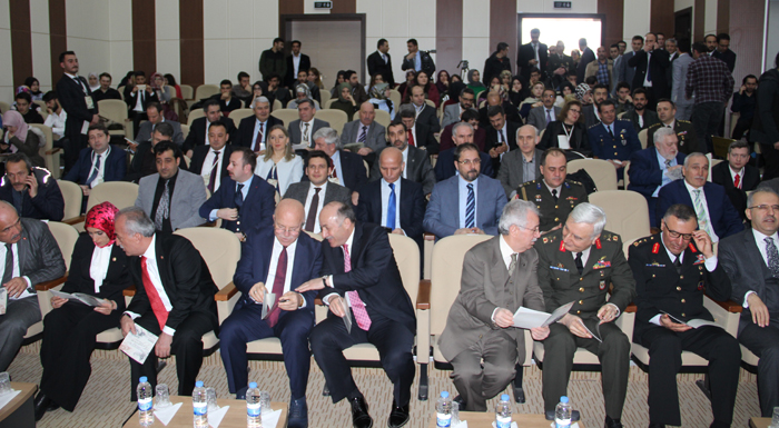 ETÜ’de ‘Uluslararası Erzurum’ sempozyumu gerçekleştirildi