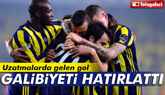 Fenerbahçe 1-0 Osmanlıspor | Fenerbahçe Osmanlıspor maç özeti izle