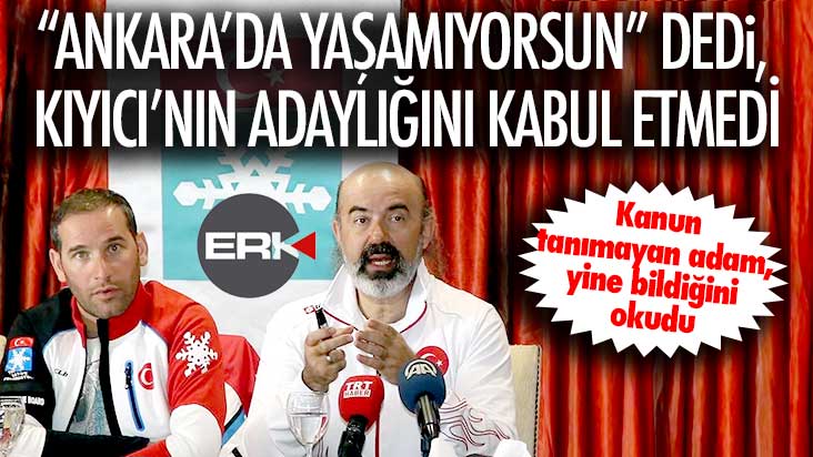 Erol Yarar'dan skandal hamle! 