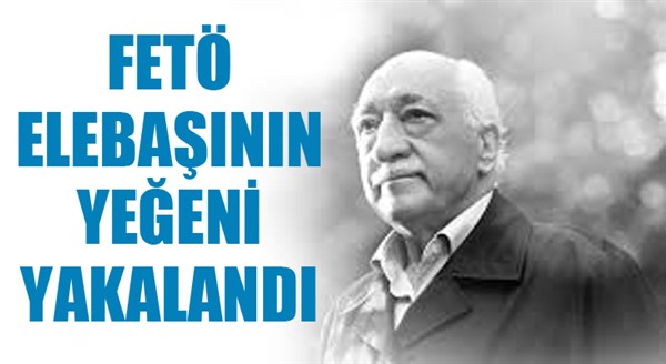 FETÖ elebaşının yeğeni ‘Kara Harp Okulu imamı’ yakalandı.