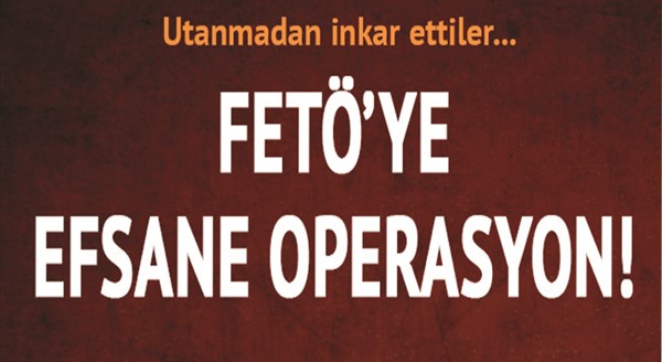 FETÖ'nün 50 bilişim uzmanı tutuklandı