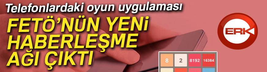 FETÖ’nün yeni haberleşme programı ortaya çıktı