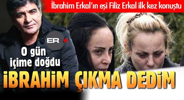 İbrahim Erkal'ın eşi ilk kez konuştu... O gece GİTME dedim ama dinlemedi!