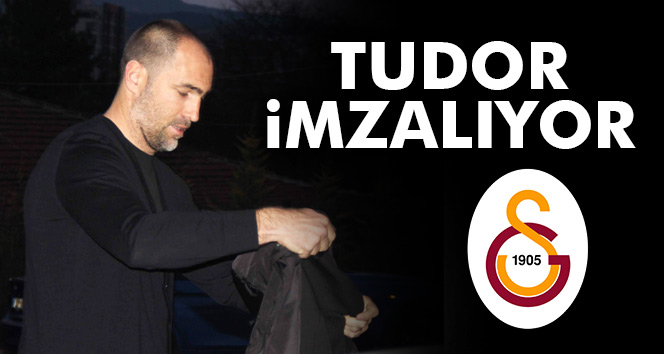 Galatasaray’da Igor Tudor imzalıyor