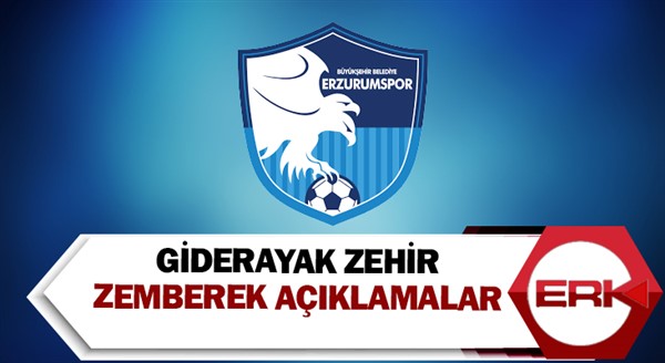 GİDERAYAK ZEHİR ZEMBEREK AÇIKLAMALAR 