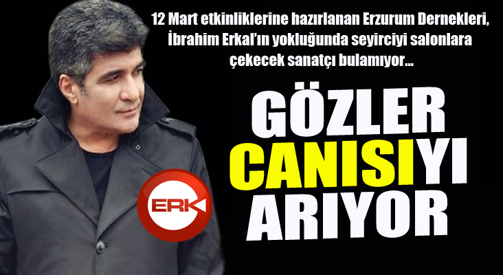 Gözler Canısı'yı arıyor...