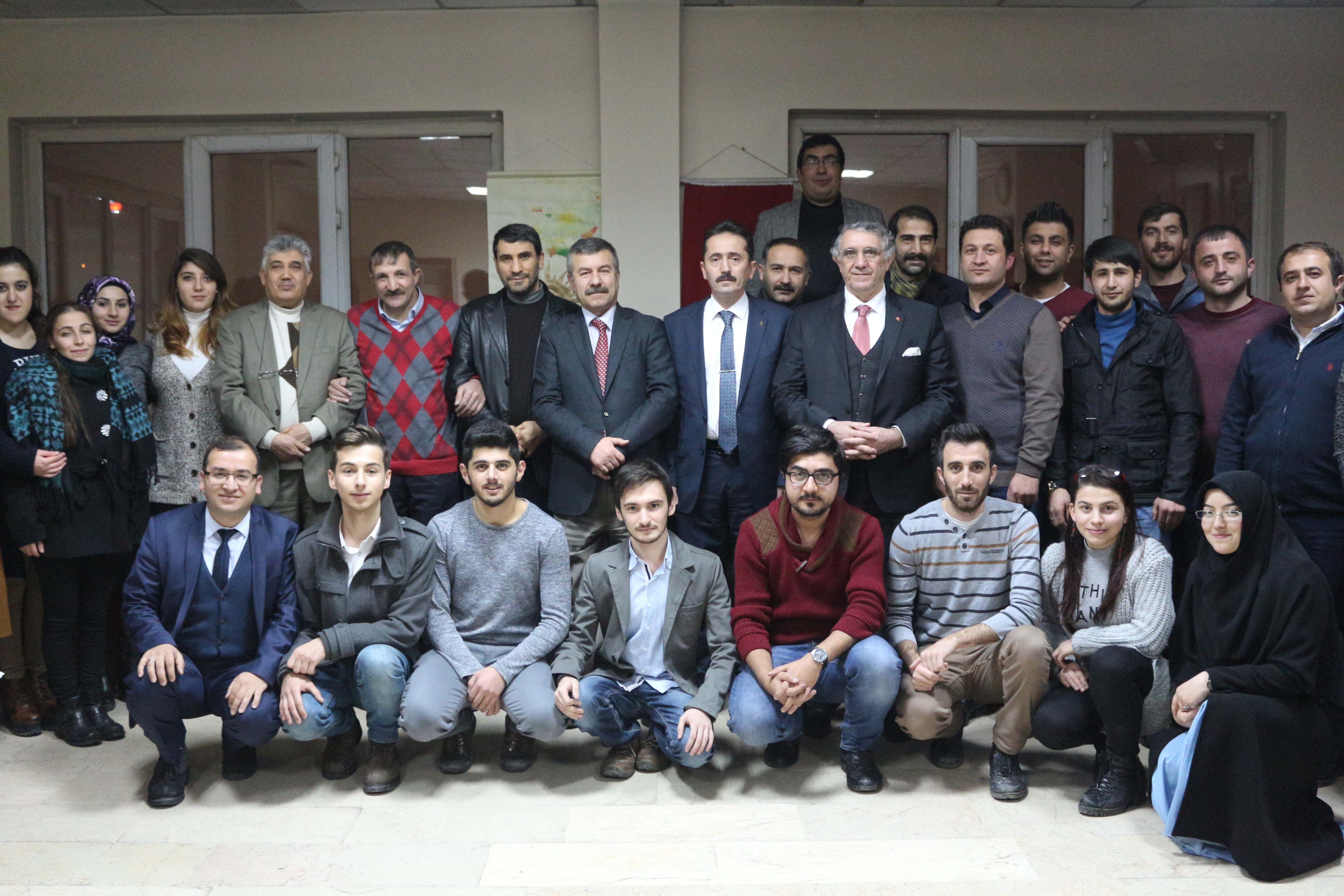 Güneş Vakfı’nda “Orta Asya’dan Anadolu’ya Oğuz boylarının taşıdıkları izler” konferansı