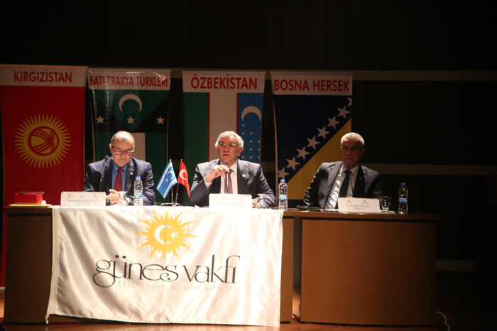 Güneş Vakfı'ndan Kerkük ve Türkmenler adına önemli organizasyon