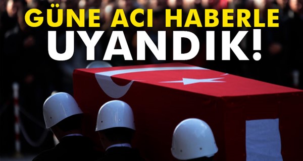 Hakkari'de terör saldırısında yaralanan asker şehit oldu