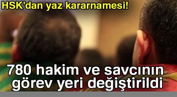 HSK'dan yaz kararnamesi!