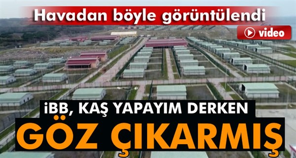 İBB'nin Kısırkaya Hayvan Barınağı mahkemelik oldu