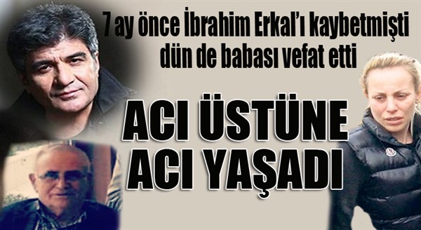 İbrahim Erkal’in acısı dinmeden yeni bir acı yaşadı!