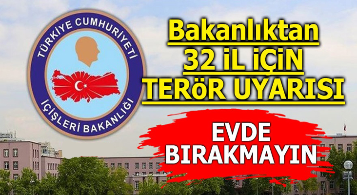 İçişleri Bakanlığından yaylacılara 