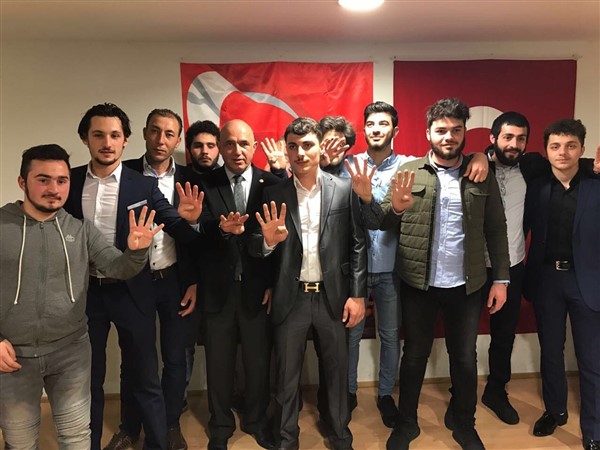 Ilıcalı; “Fransa'daki seçmenin kararı belli”