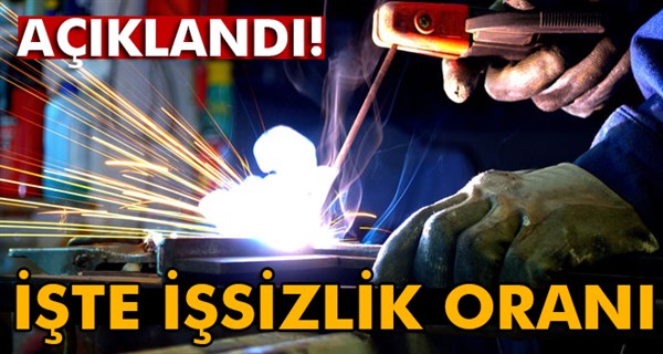 İşsizlik oranı Eylül'de 1 puan artarak yüzde 11,3 oldu
