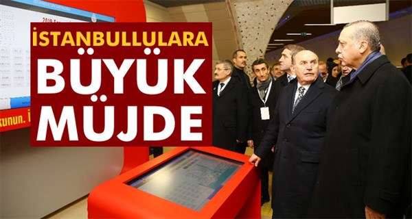 İstanbul’a 140 kilometrelik alternatif ulaşım güzergahı