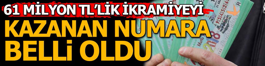 İşte 2018’in en şanslı numarası