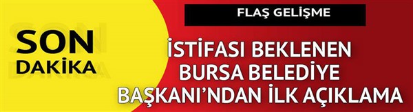 İstifası istenen başkandan şok açıklama!