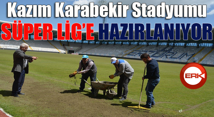 Kazım Karabekir'e Süper Lig makyajı...