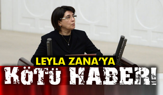 Leyla Zana hakkında 21 yıla kadar hapis istemiyle dava açıldı
