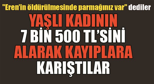 Maçka şehidi ‘Eren’in adını kullanarak dolandırdılar