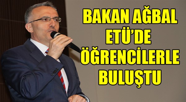 Maliye Bakanı Naci Ağbal: “Ekonomi güçlüyse külliyat fırlatın hiçbir şey olmaz”