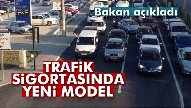 Mehmet Şimşek: 'Trafik sigortasında yeni model için çalışıyoruz'
