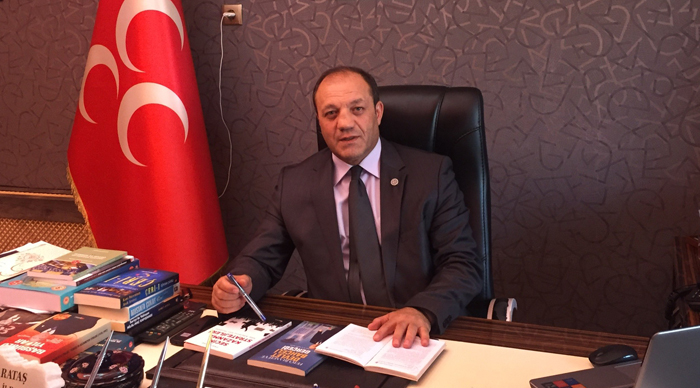 MHP İl Başkanı Karataş, yeni eğitim öğretim yılını kutladı