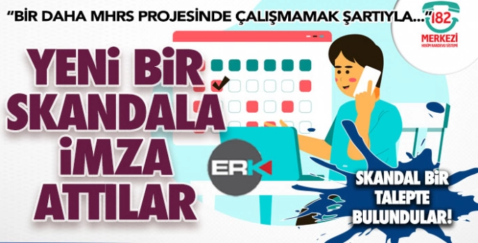 MHRS çalışanlarına skandal teklif! Ya tazminat ya iş!