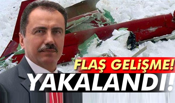 Muhsin Yazıcıoğlu olayını örtbas eden FETÖ'cü istihbarat müdürü yakalandı