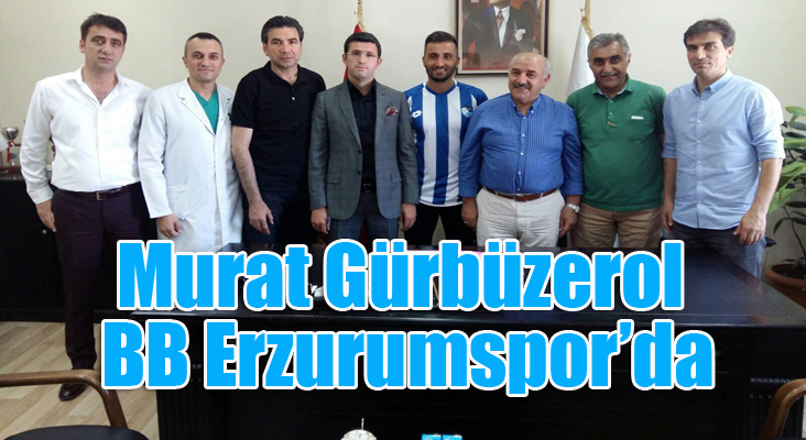 Murat Gürbüzerol, BB Erzurumspor’da