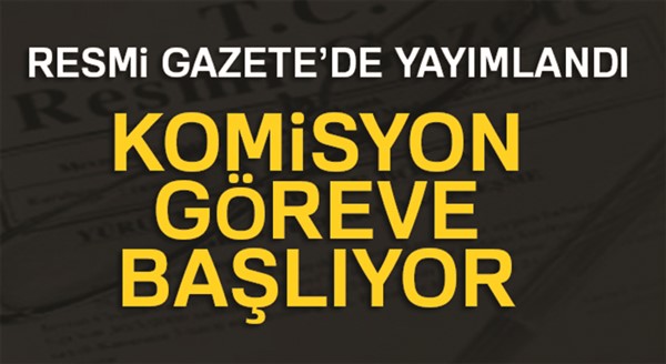 OHAL inceleme komisyonu göreve başlıyor!