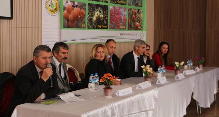 Oltu’da Erzurum Yöresi Odun Dışı Orman Ürünleri Çalıştayı