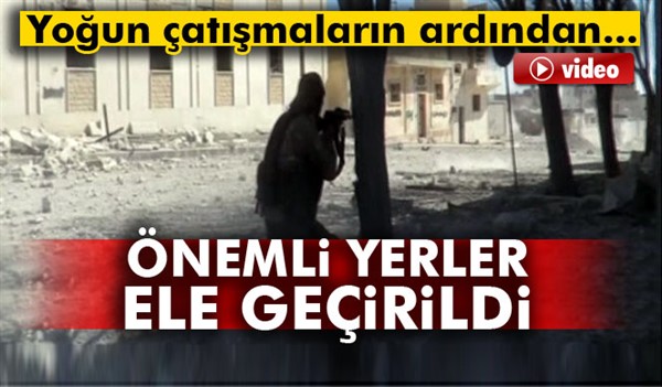 ÖSO, El Bab’da önemli yerleri ele geçirdi