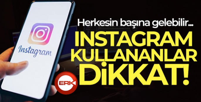 Siber korsanlar itibar sahipli Instagram hesaplarını hedef aldı