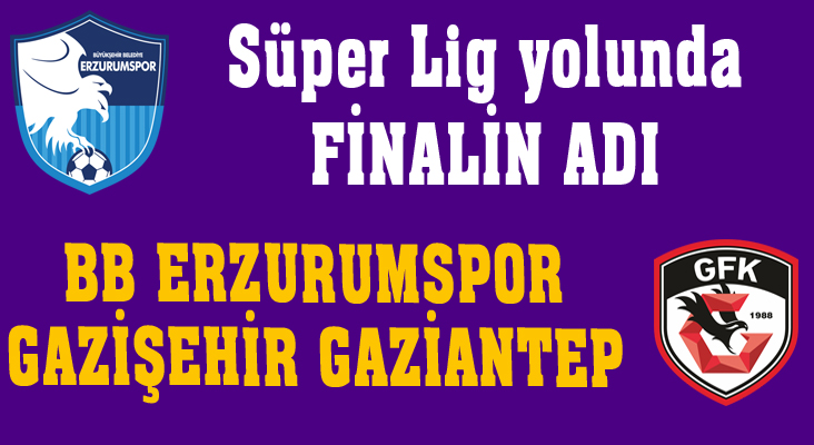 Süper Lig yolunda finalin adı belli oldu… 