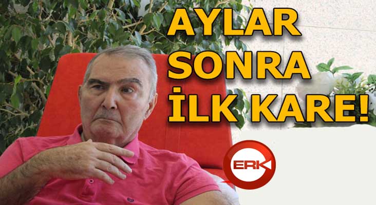 Tedavisine devam edilen eski CHP Genel Başkanı Deniz Baykal'ın son fotoğrafı ortaya çıktı.